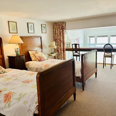 דירה Le Loft Du Palace