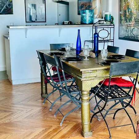 דירה Le Loft Du Palace