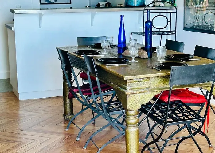 アパート Le Loft Du Palace