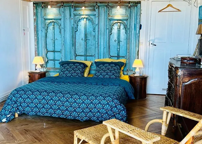 Le Loft Du Palace アパート