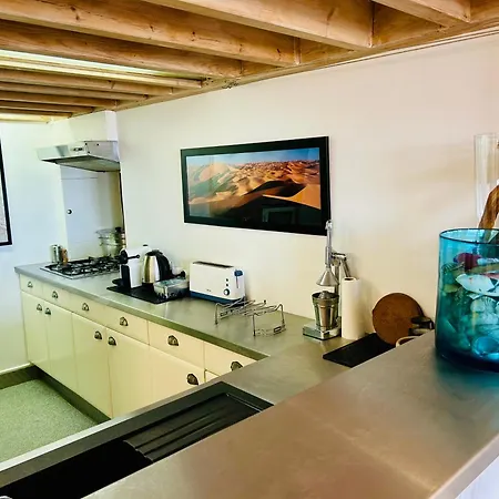 Le Loft Du Palace Daire