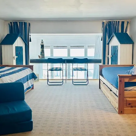 公寓 Le Loft Du Palace 滨海图维列