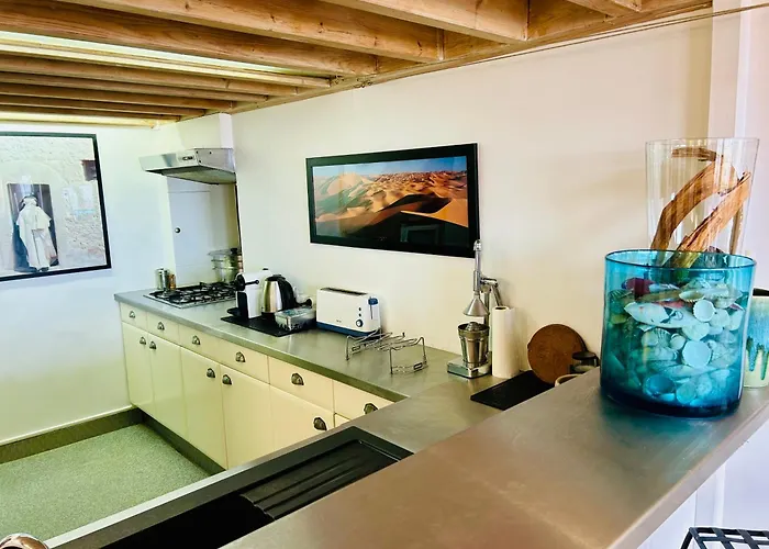 Le Loft Du Palace شقة