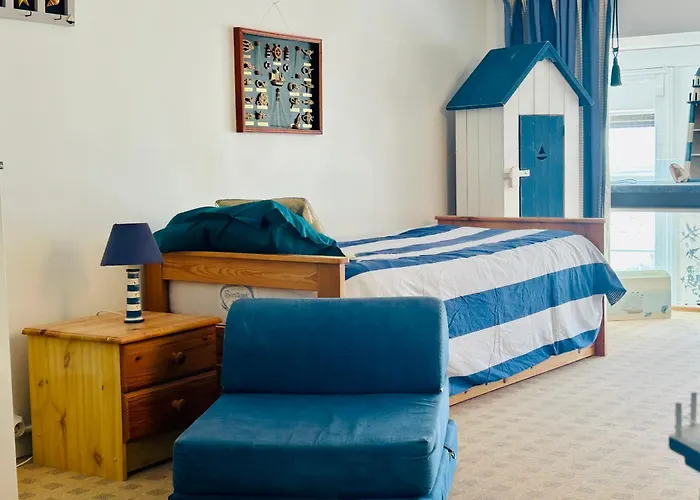 Le Loft Du Palace شقة