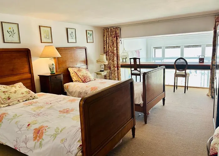 شقة Le Loft Du Palace