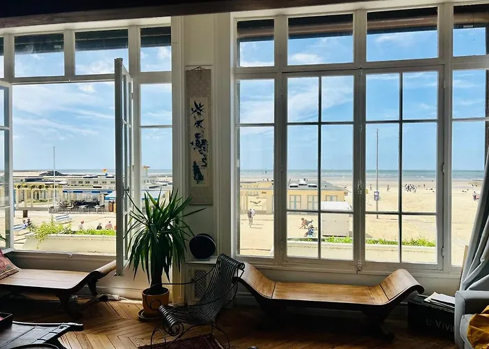 شقة Le Loft Du Palace *