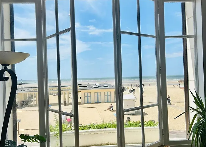 Le Loft Du Palace * تروفيي سور مير