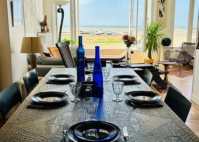 Le Loft Du Palace تروفيي سور مير